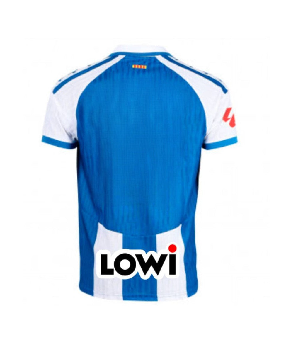 Camiseta RCD Espanyol 2025/26 - 1ª Equipación