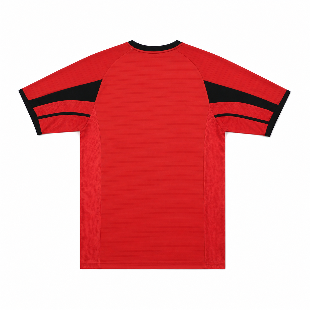 Camiseta Retro Atlético de Madrid 2001/02 - 2ª Equipación