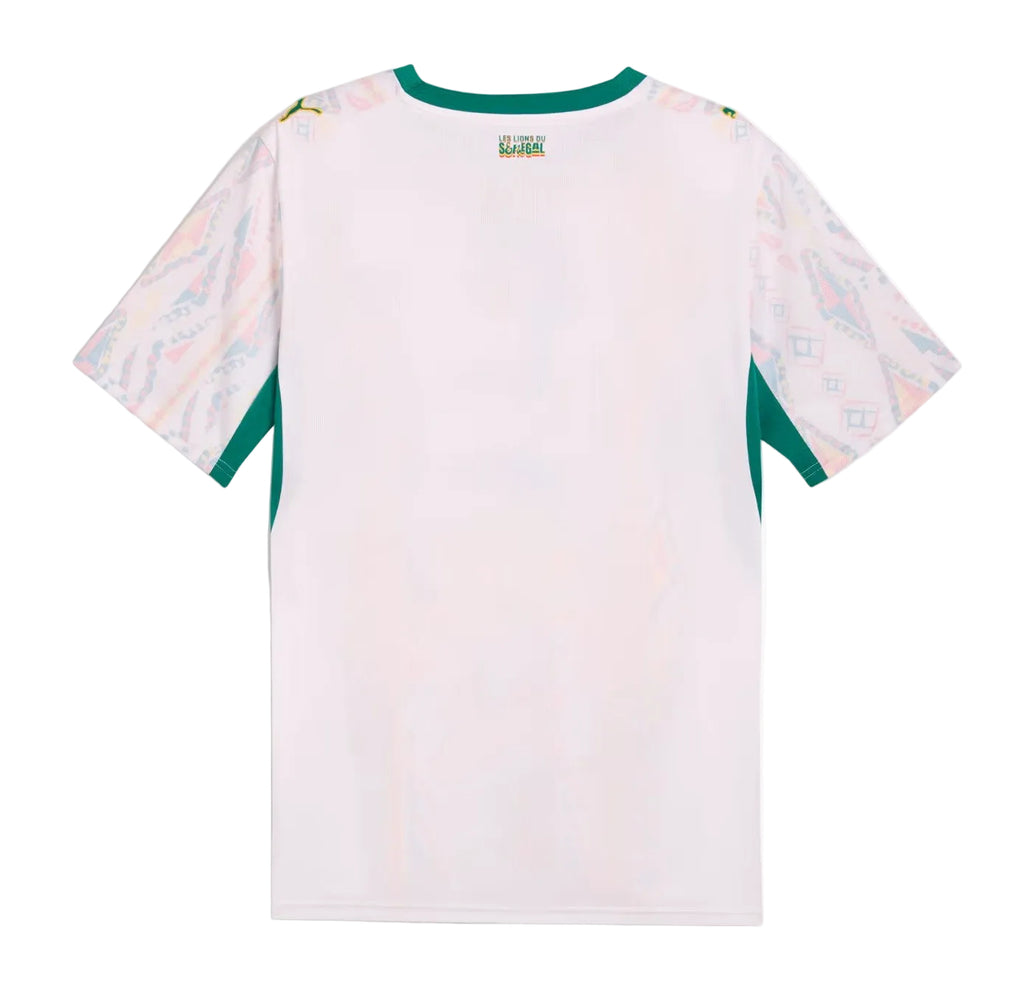 Camiseta Senegal 2026 - 1ª Equipación