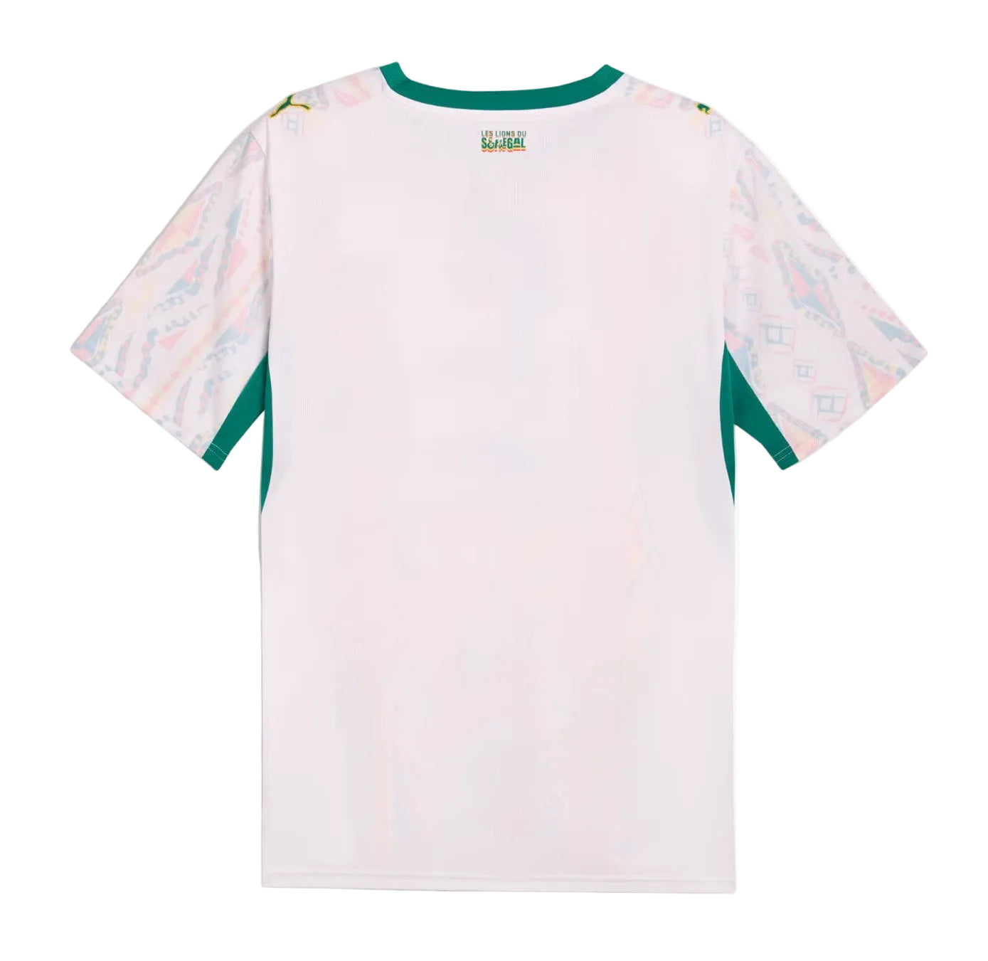 Camiseta Senegal 2026 - 1ª Equipación