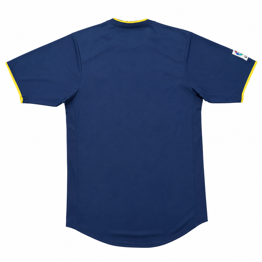 Camiseta Retro Atlético de Madrid 2002/03 - 2ª Equipación
