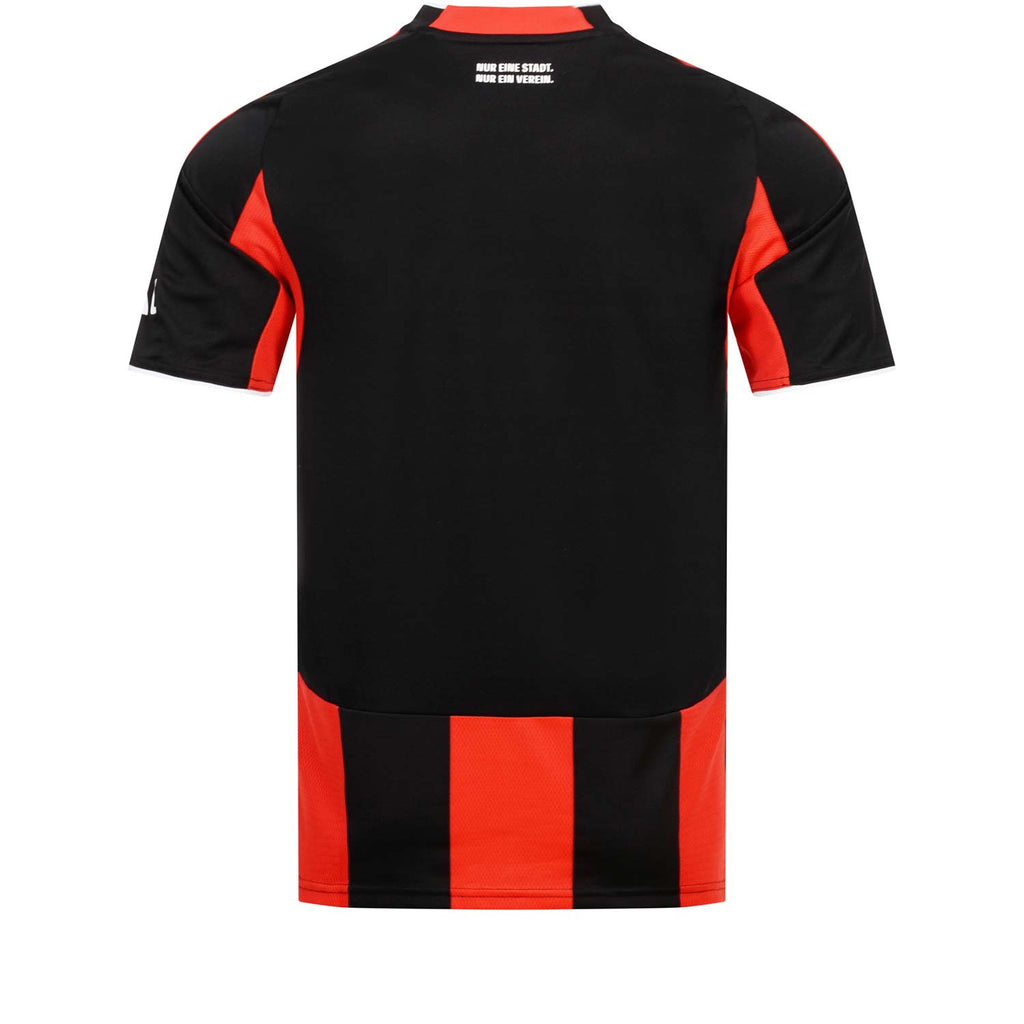 Camiseta Eintracht Frankfurt 2025/26 - 1ª Equipación