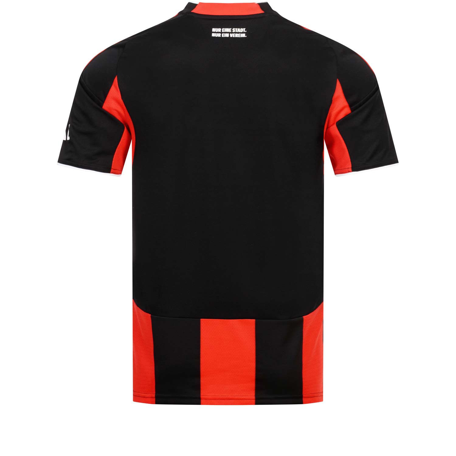Camiseta Eintracht Frankfurt 2025/26 - 1ª Equipación