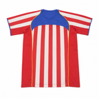 Camiseta Retro Atlético de Madrid 2004/05 - 1ª Equipación Spider-Man
