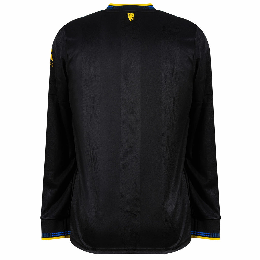 Camiseta Manchester United 2025/26 - 3ª Equipación Manga Larga