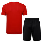 Conjunto de Entrenamiento Corto Manchester United - 2025/26