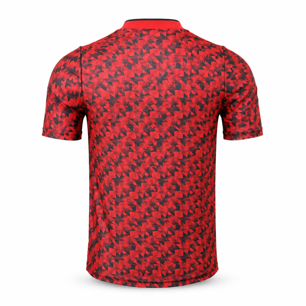 Camiseta Manchester United - Edición Especial Roja