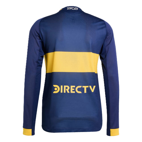 Camiseta Boca Juniors 2025/26 - 1ª Equipación Manga Larga