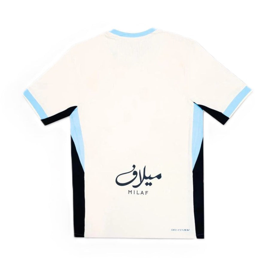 Camiseta Al-Ittihad 2025/26 - 2ª Equipación
