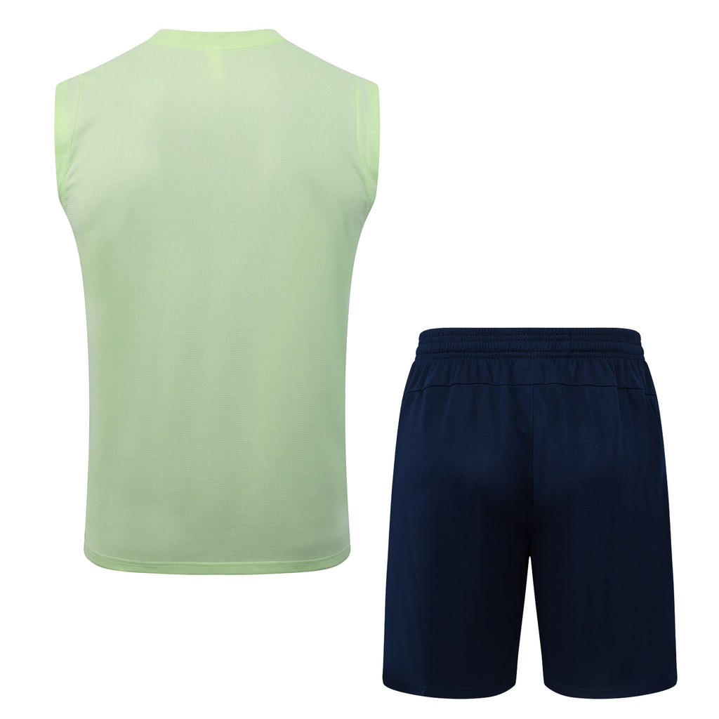 Conjunto de Entrenamiento de Tirantes Manchester City - 2025/26
