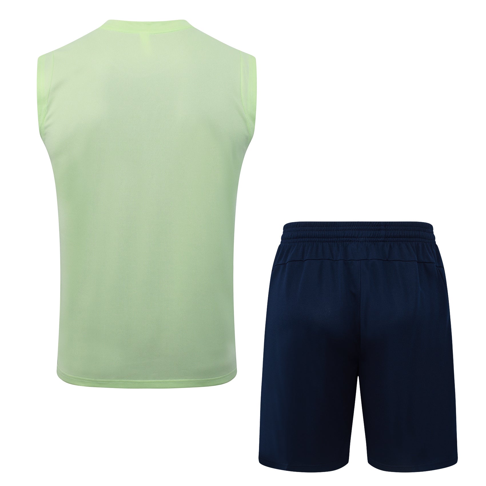 Conjunto de Entrenamiento de Tirantes Manchester City - 2025/26