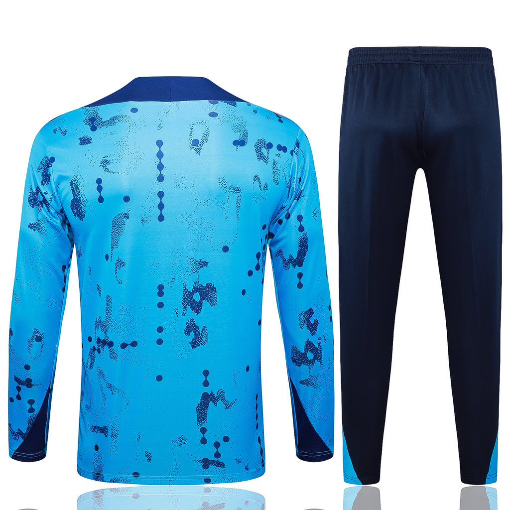 Conjunto de Entrenamiento Largo Chelsea Fc - 2025/26