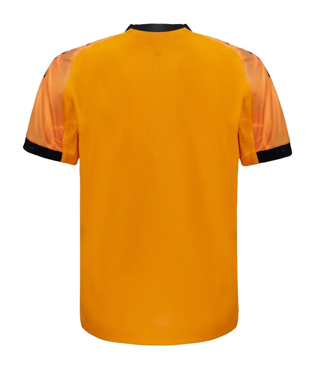 Camiseta AS Roma 2025/26 - 2ª Equipación
