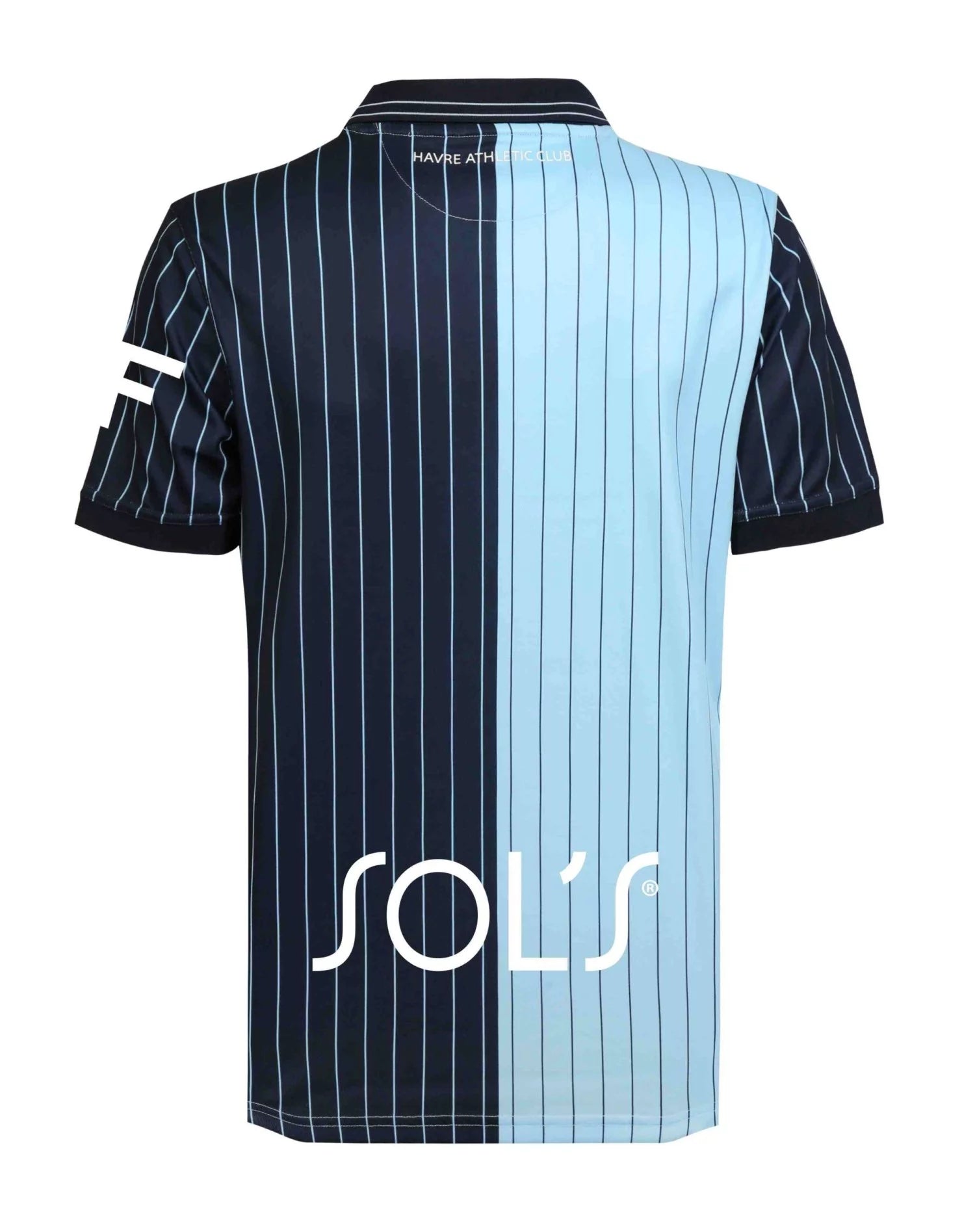 Camiseta Le Havre 2025/26 - 1ª Equipación