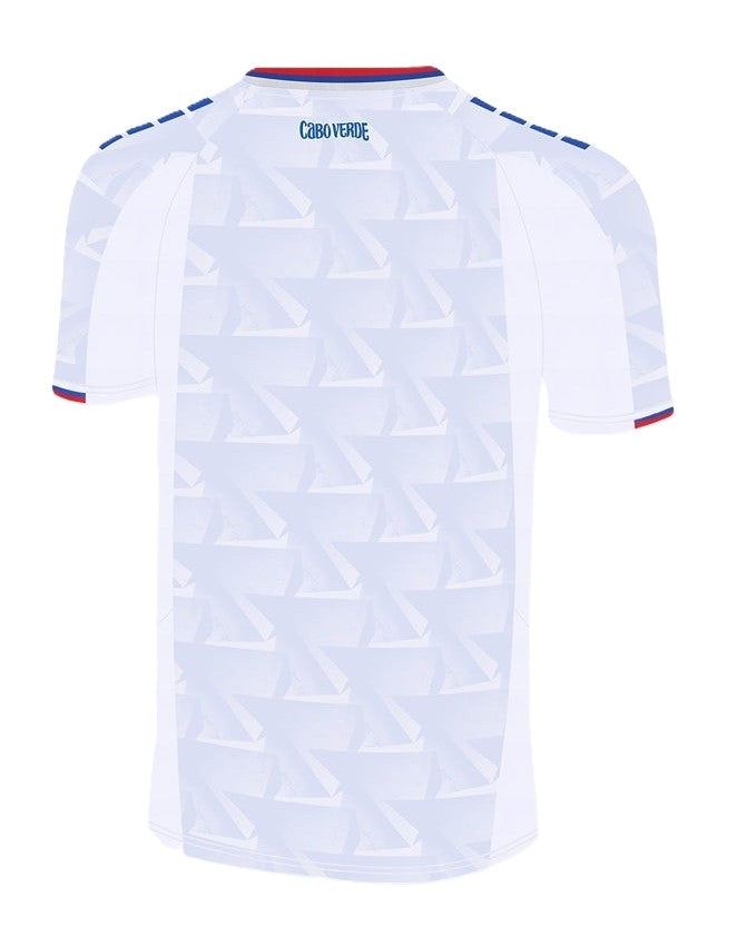 Camiseta Cabo Verde 2026 - 2ª Equipación