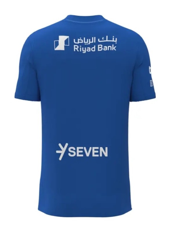 Camiseta Al-Hilal 2025/26 - 1ª Equipación