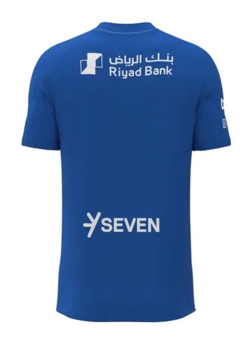 Camiseta Al-Hilal 2025/26 - 1ª Equipación