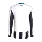 Camiseta Newcastle 2025/26 - 1ª Equipación Manga Larga