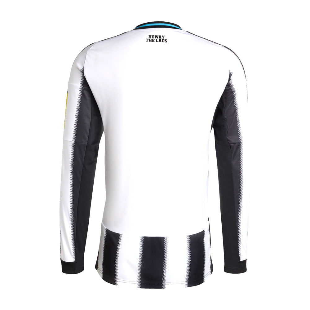 Camiseta Newcastle 2025/26 - 1ª Equipación Manga Larga