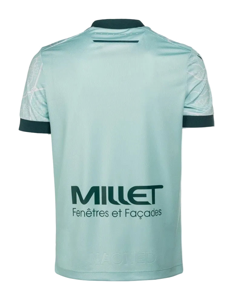 Camiseta Nantes 2025/26 - 2ª Equipación