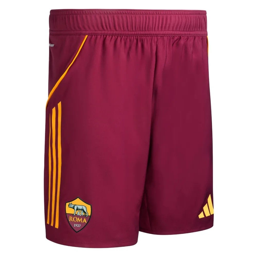 Pantalón Corto AS Roma 2025/26 - 1ª Equipación