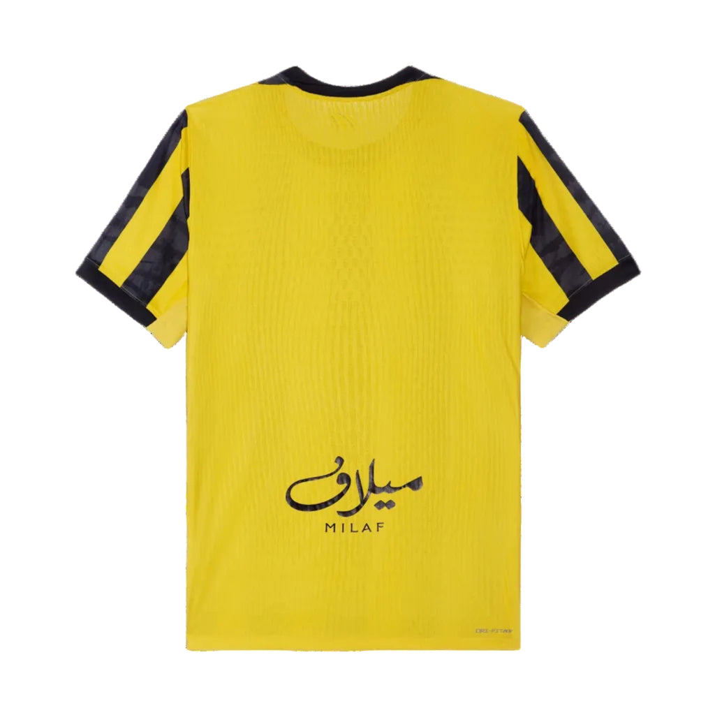Camiseta Al-Ittihad 2025/26 - 1ª Equipación