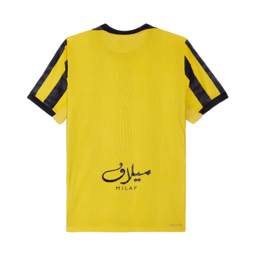 Camiseta Al-Ittihad 2025/26 - 1ª Equipación