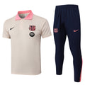Conjunto Polo Pre-Partido Fc Barcelona - 2025/26