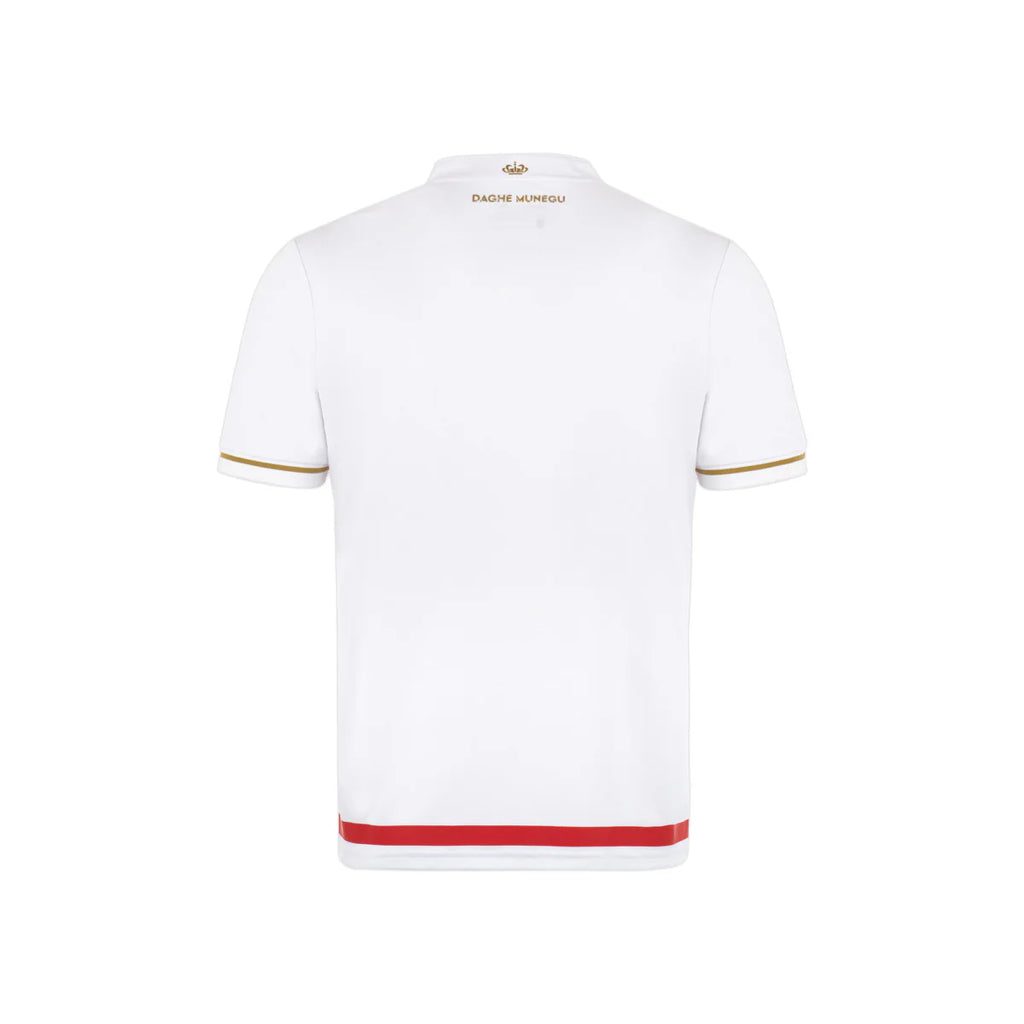 Camiseta Mónaco 2025/26 - 1ª Equipación