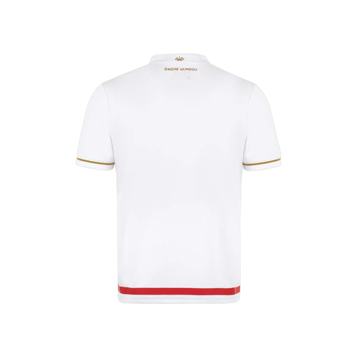 Camiseta Mónaco 2025/26 - 1ª Equipación