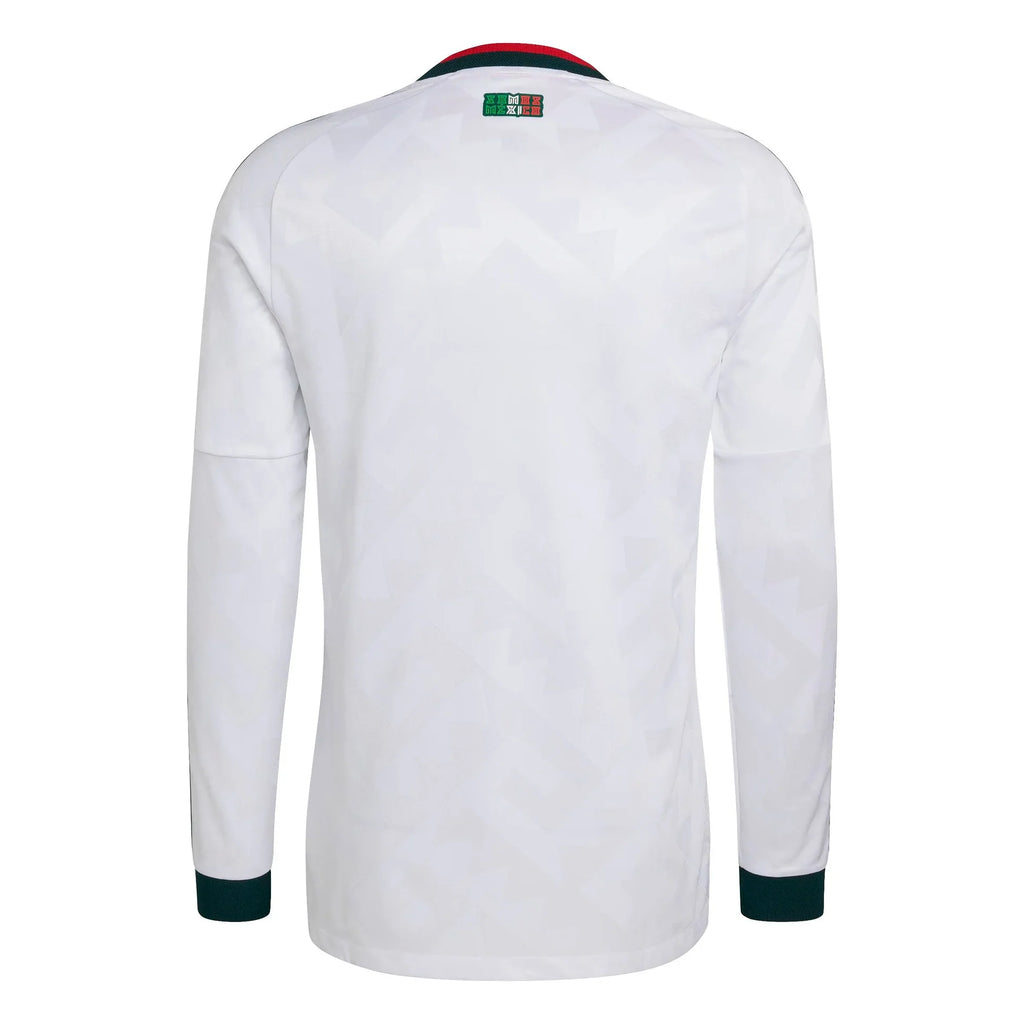 Camiseta México 2026 - 2ª Equipación Manga Larga