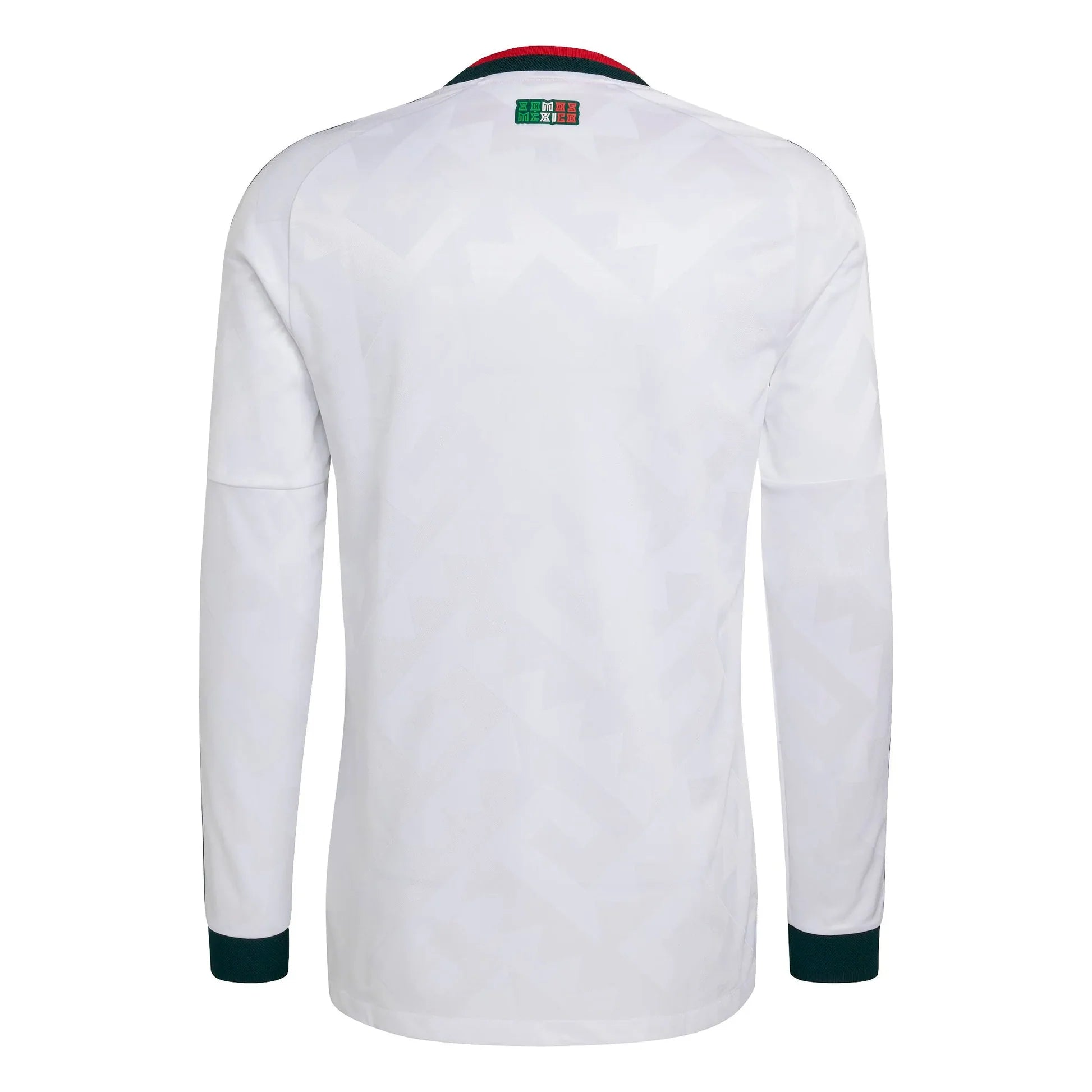 Camiseta México 2026 - 2ª Equipación Manga Larga