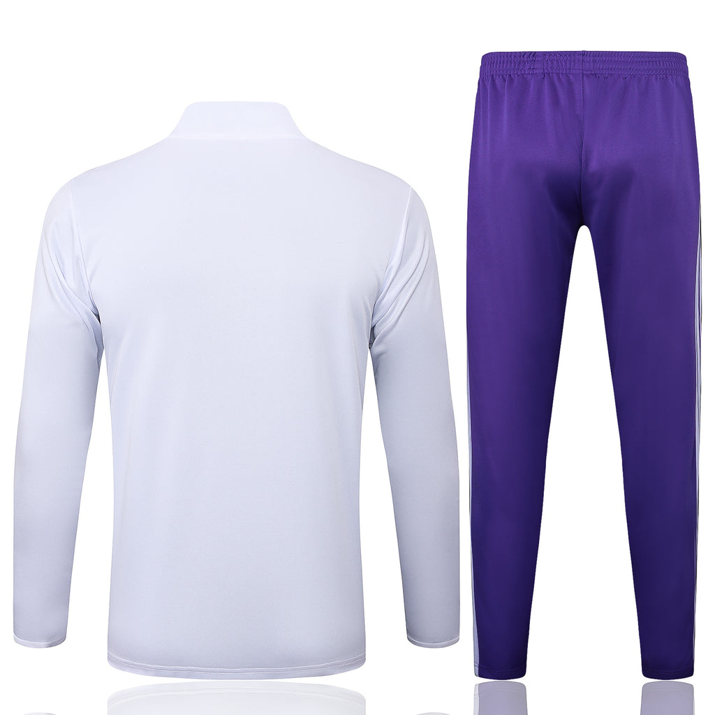 Conjunto de Entrenamiento Largo Real Madrid - 2025/26