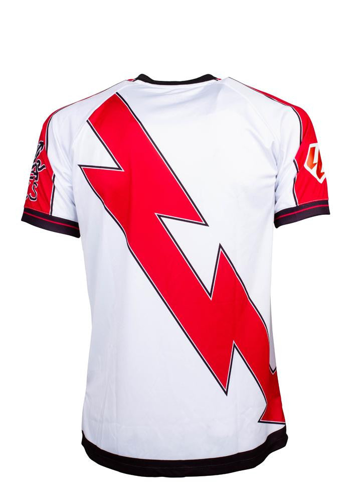 Camiseta Rayo Vallecano 2025/26 - 1ª Equipación