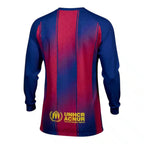 Camiseta Fc Barcelona 2025/26 - 1ª Equipación Manga Larga