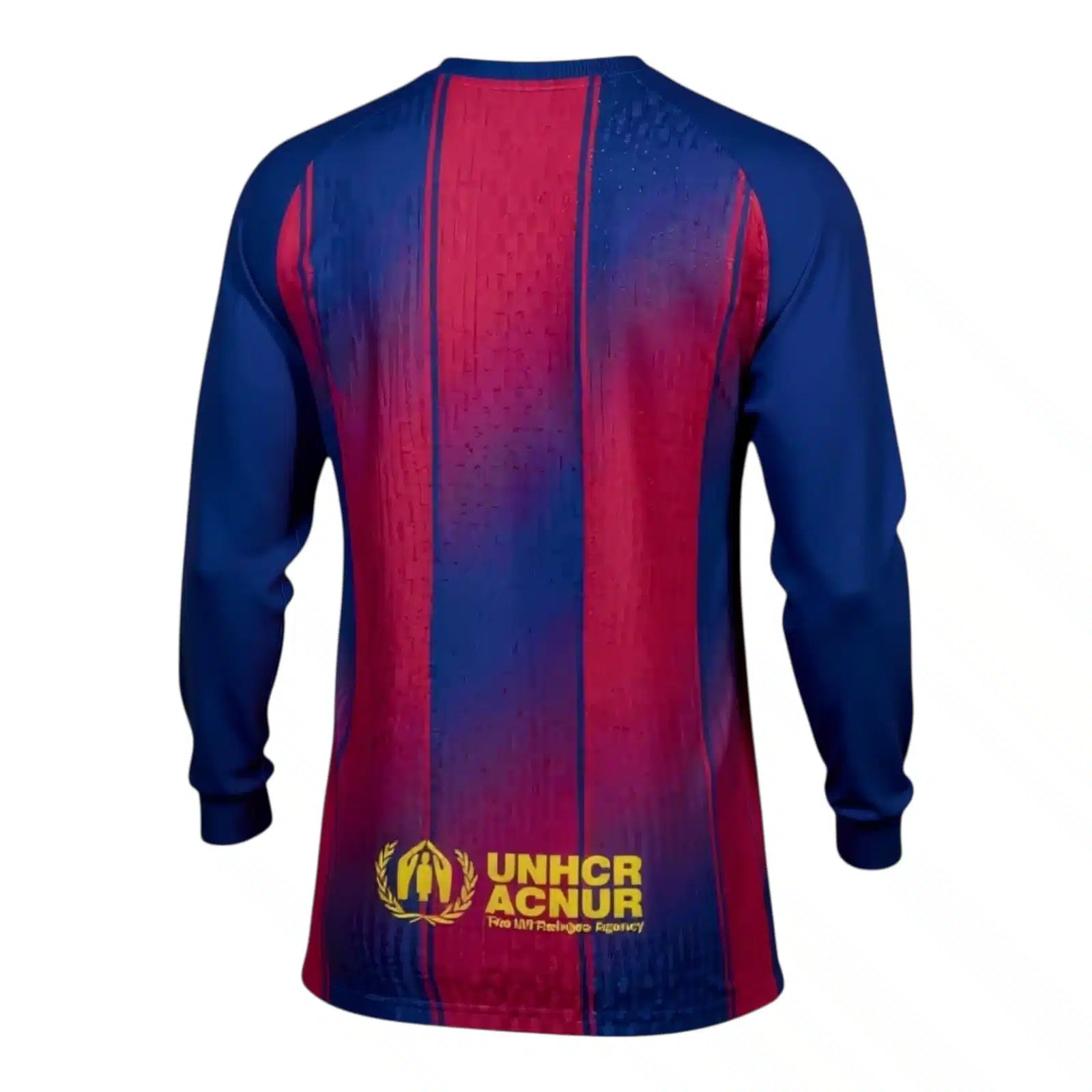 Camiseta Fc Barcelona 2025/26 - 1ª Equipación Manga Larga