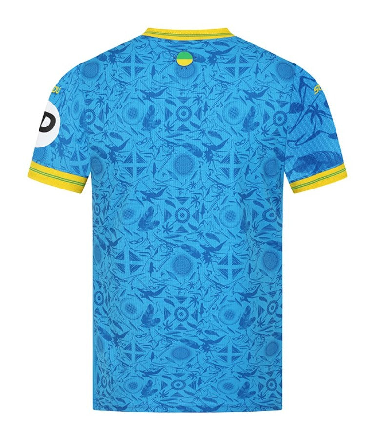 Camiseta Wolves 2025/26 - 3ª Equipación
