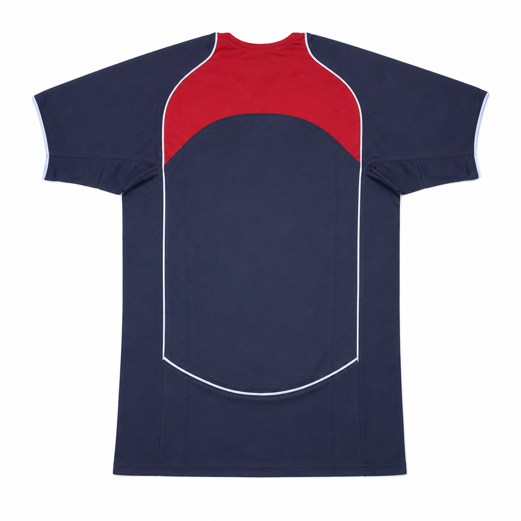 Camiseta Retro Atlético de Madrid 2004/05 - 2ª Equipación Spider-Man