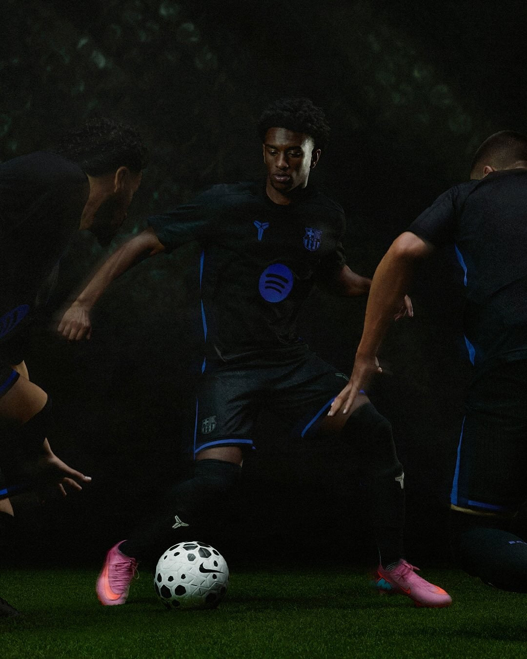 Camiseta Fc Barcelona 2025/26 - 2ª Equipación Entrenamiento