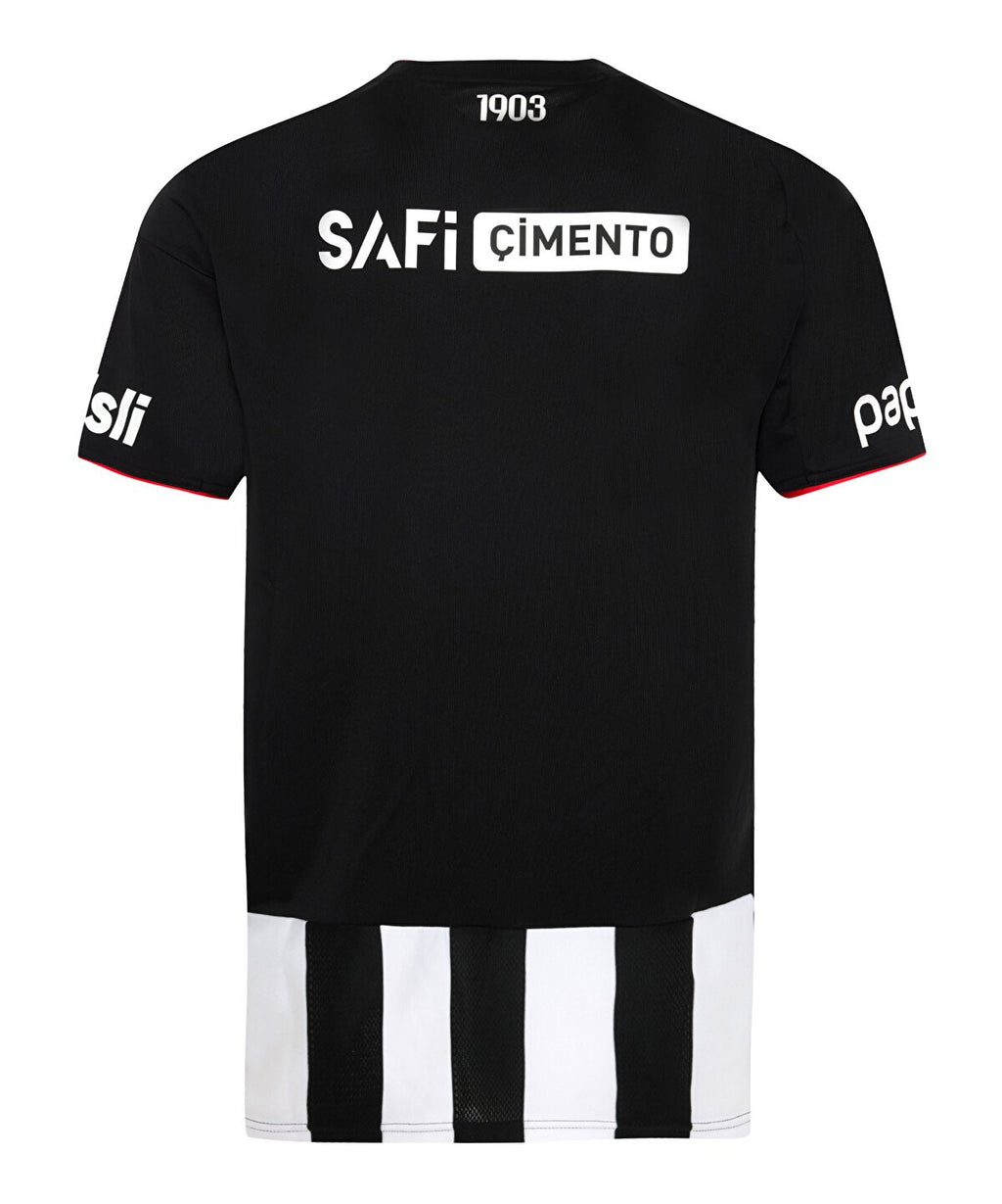 Camiseta Besiktas 2025/26 - 2ª Equipación