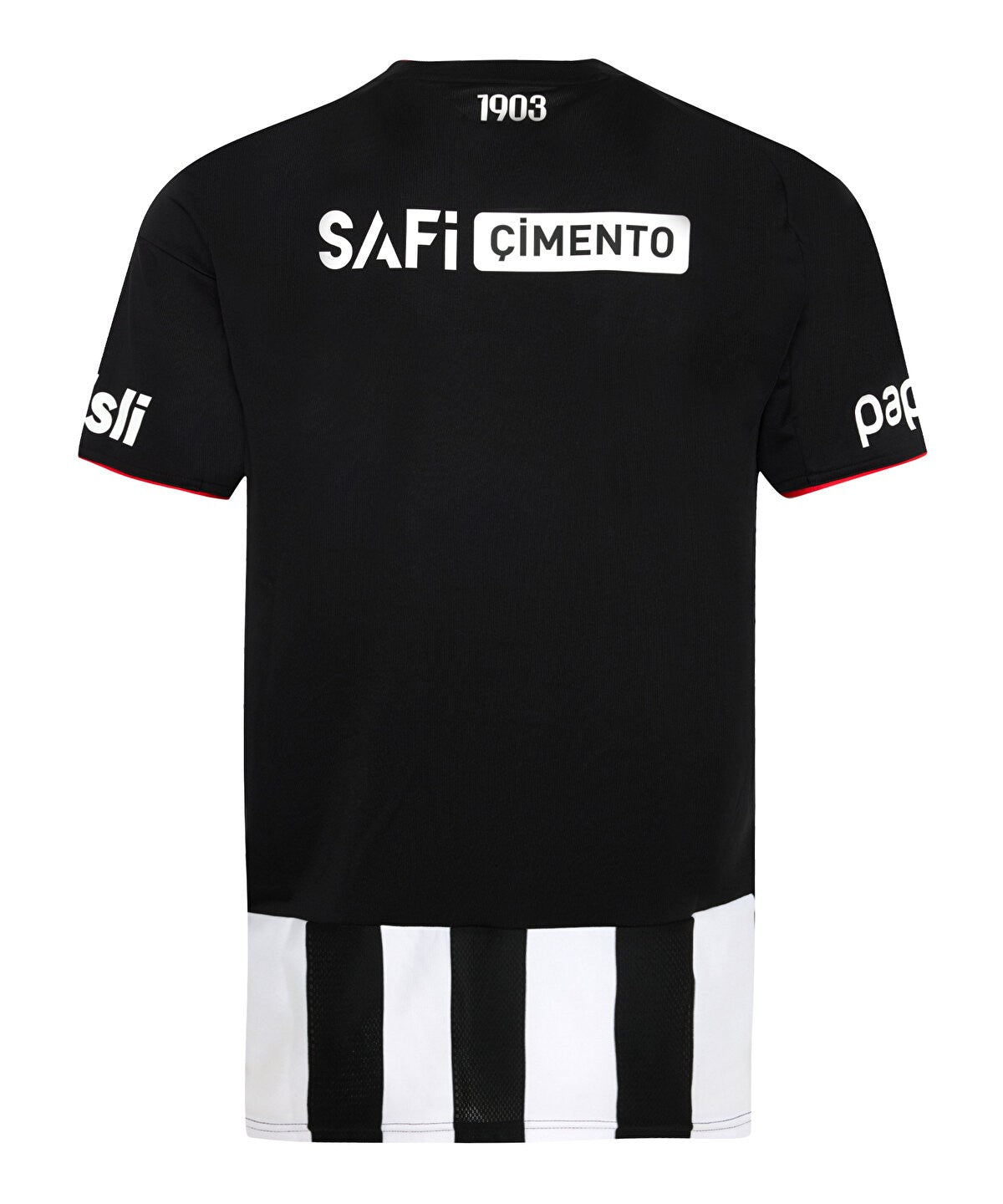 Camiseta Besiktas 2025/26 - 2ª Equipación