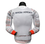 Camiseta Bayern Múnich 2025/26 - 2ª Equipación Manga Larga