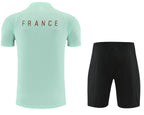 Conjunto de Entrenamiento Corto Francia - Mundial 2026