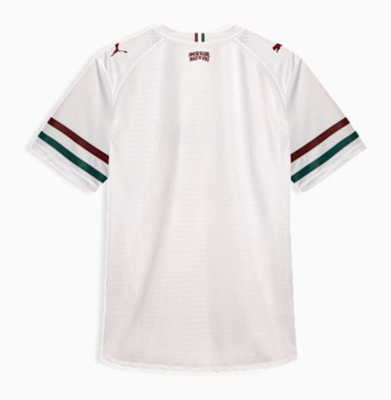 Camiseta Fluminense 2025/26 - 2ª Equipación