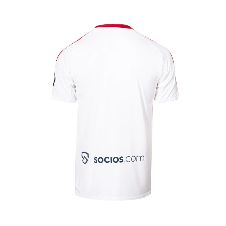 Camiseta Sevilla Fc 2025/26 - 1ª Equipación