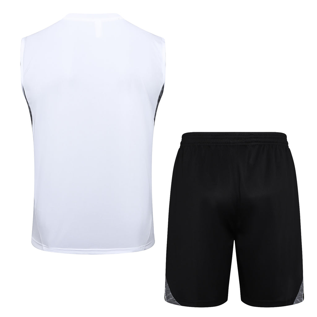 Conjunto de Entrenamiento de Tirantes Real Madrid - 2025/26