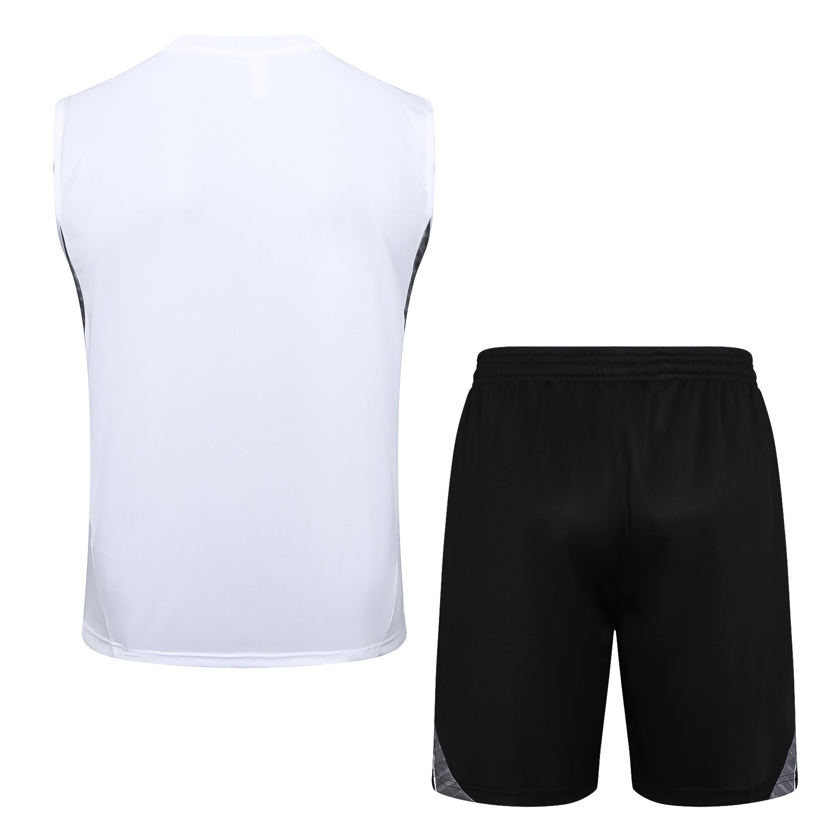 Conjunto de Entrenamiento de Tirantes Real Madrid - 2025/26
