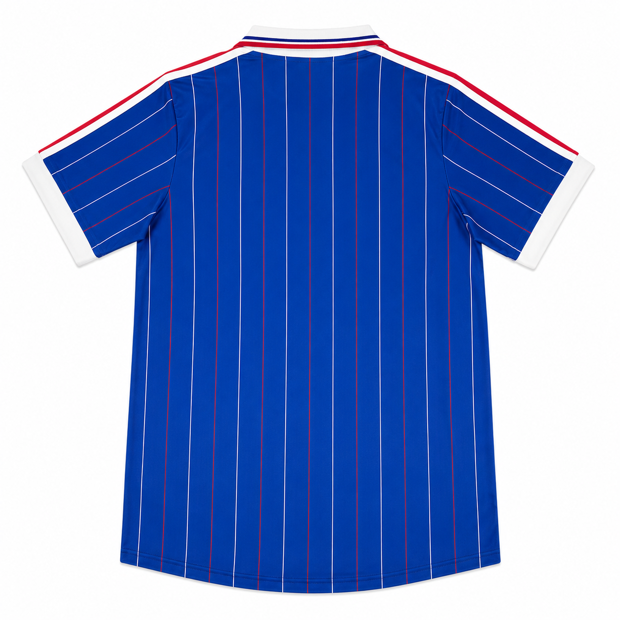 Camiseta Retro Francia 1980/82 - 1ª Equipación