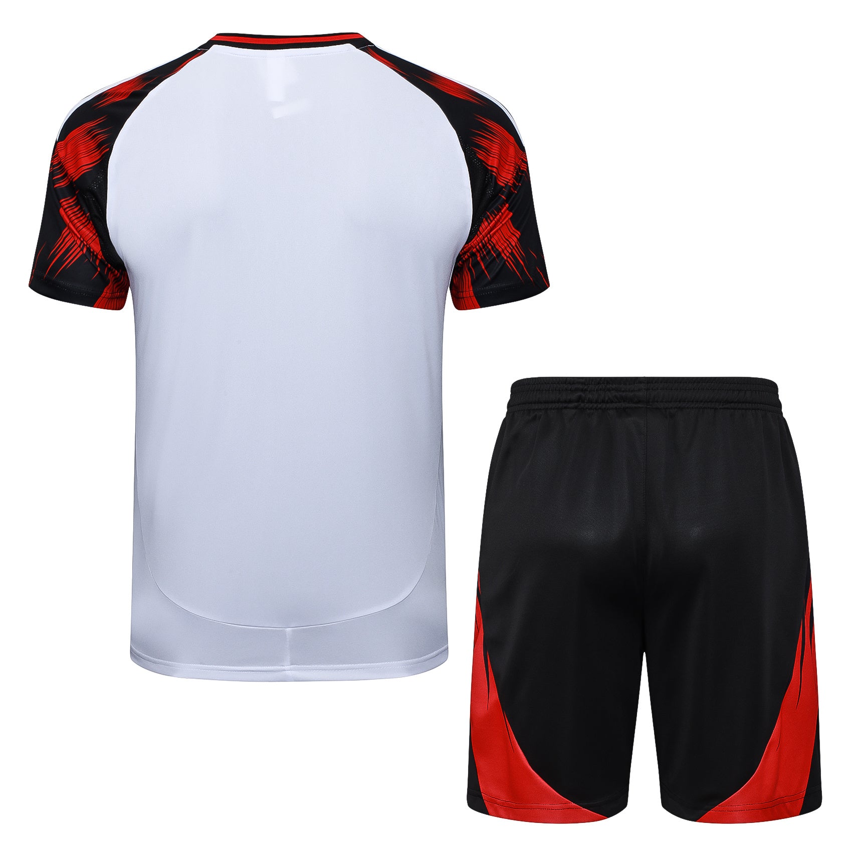 Conjunto de Entrenamiento Corto Flamengo - 2025/26
