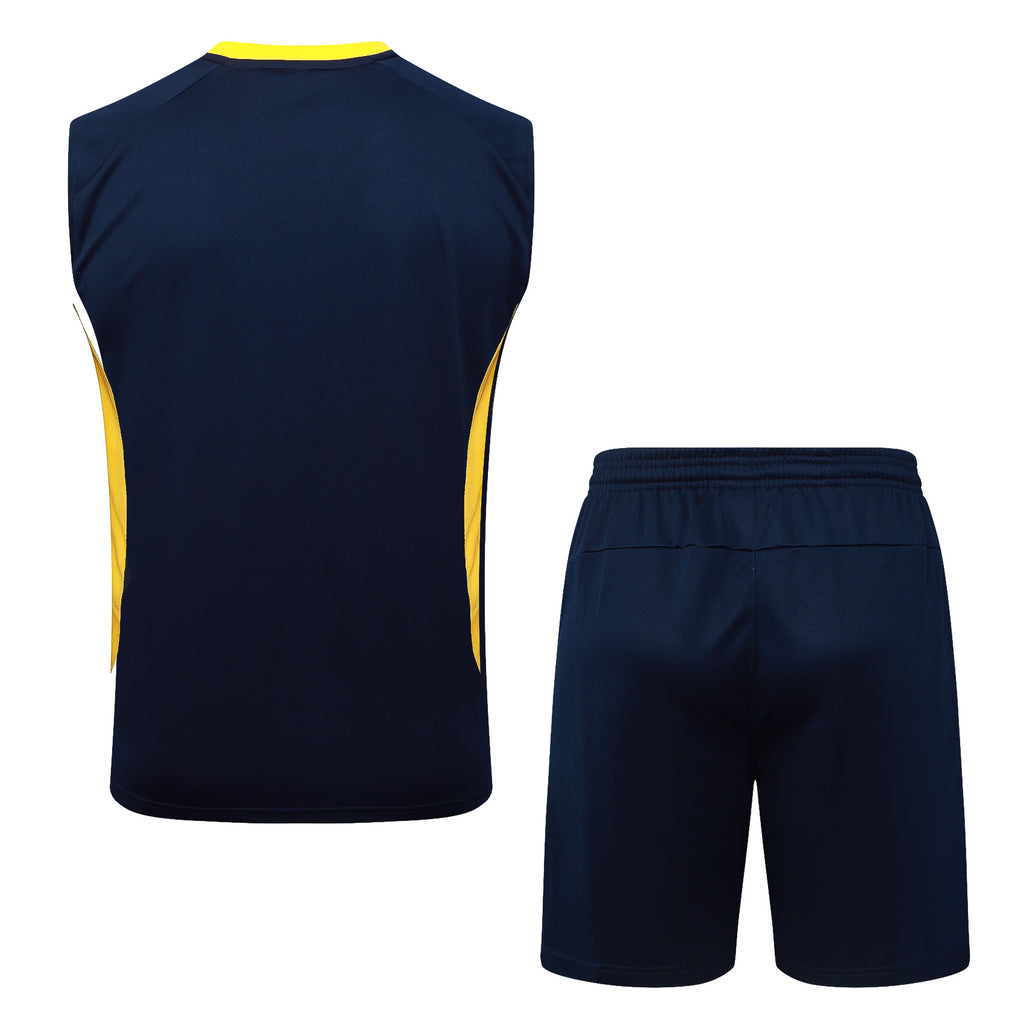 Conjunto de Entrenamiento de Tirantes Santos Fc - 2025/26